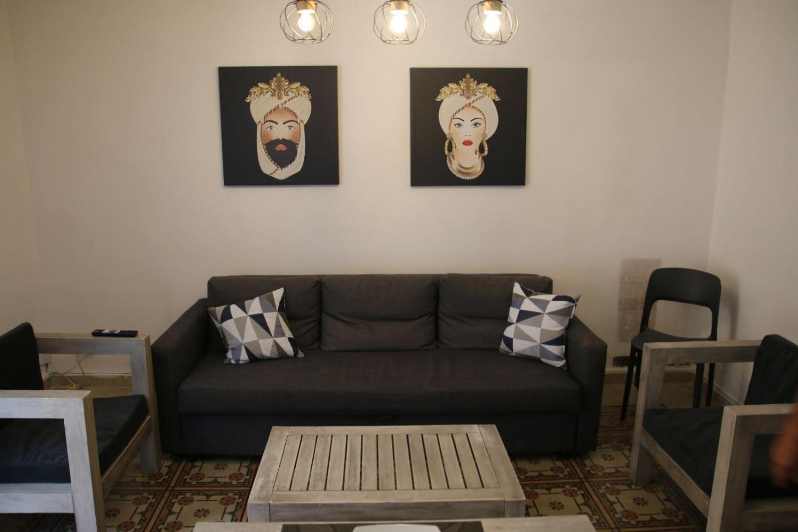 Amira Apartments トラーパニ エクステリア 写真